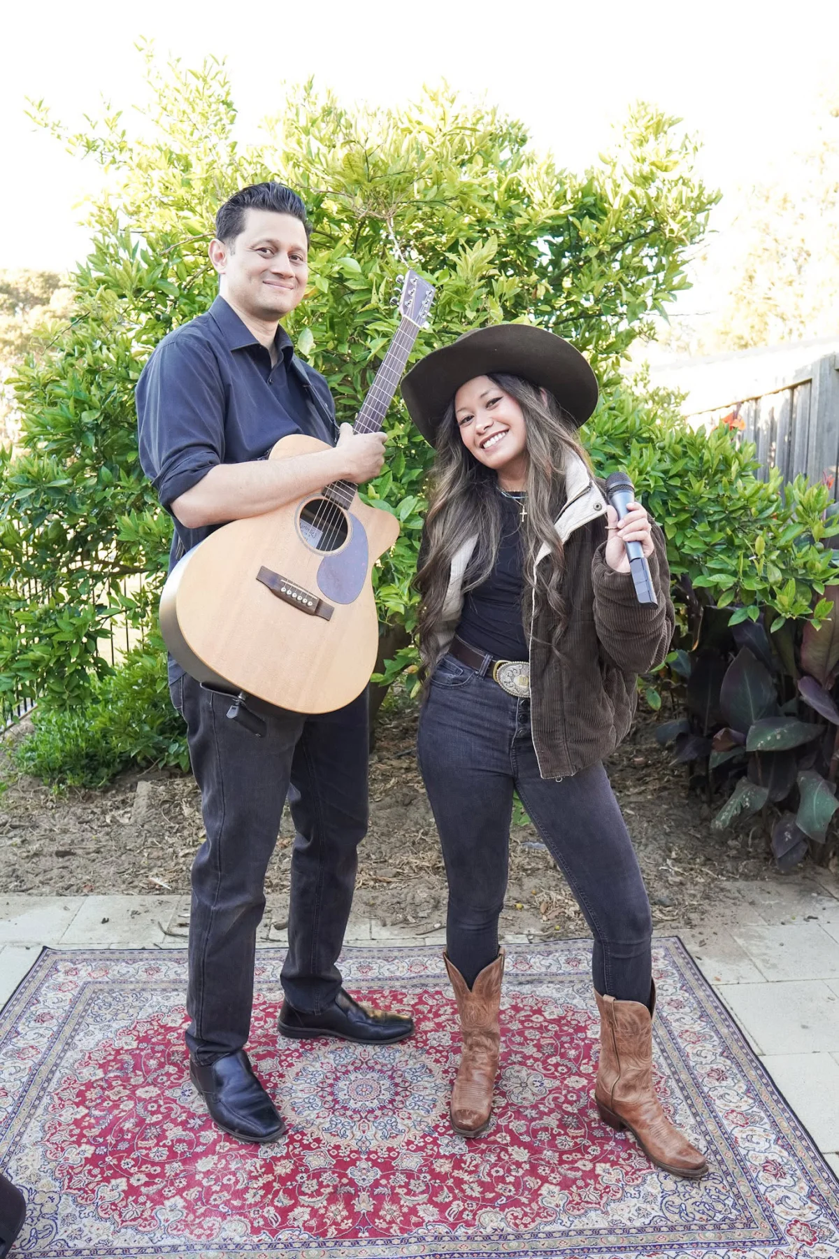 Jill & Jack - Duo, Trio, Band, Fridays @ The Amberton Beach Bar & Restaurant at The Amberton Beach Bar & Restaurant
