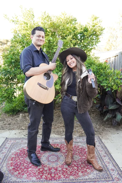 Jill & Jack - Duo, Trio, Band, Friday Music at Boab Tavern