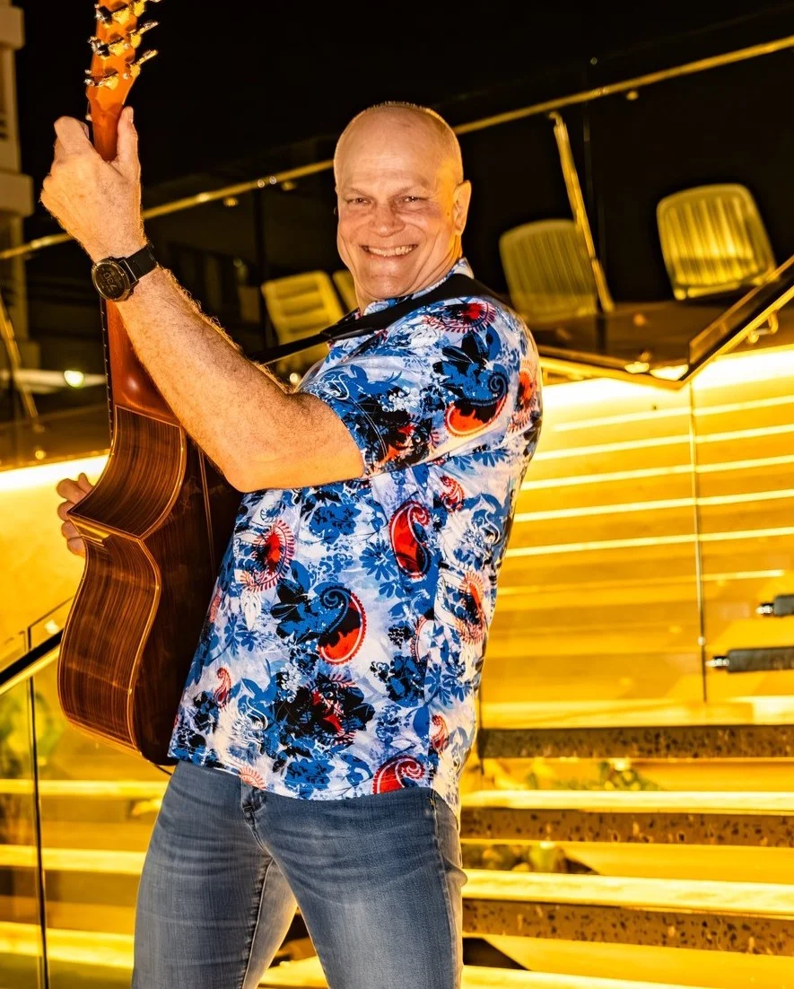 Russell Harris, Saturday Nights at Gaythorne RSL