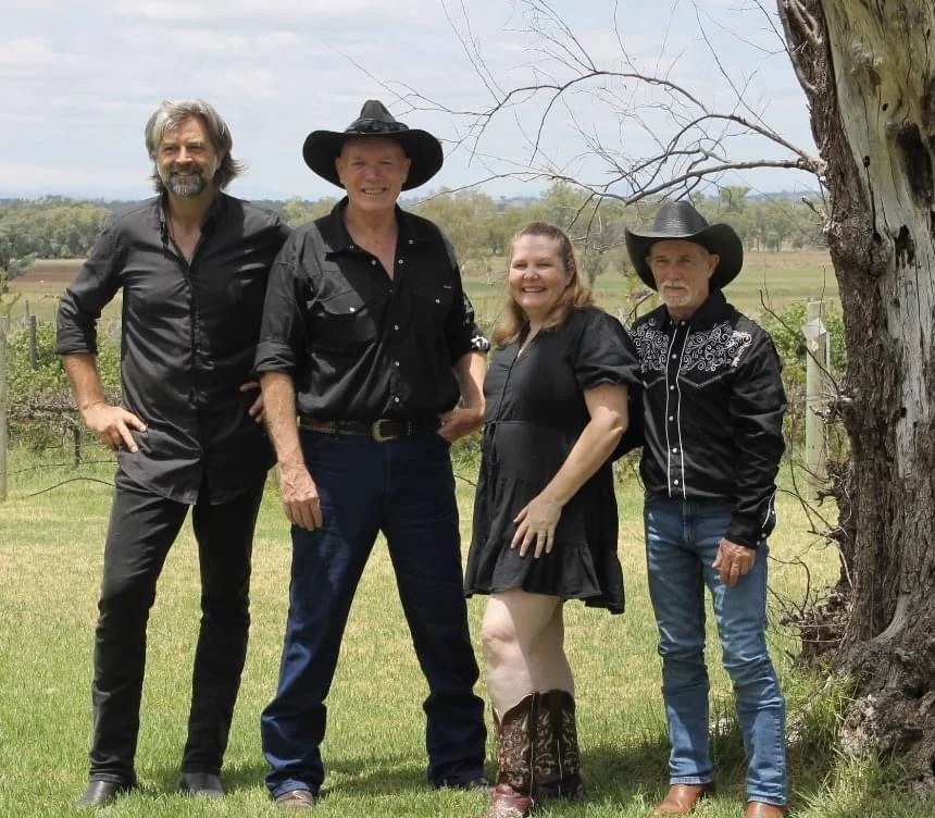 Griffin County, Friday PM - Line Dancing - Lounge at Greenbank Services Club