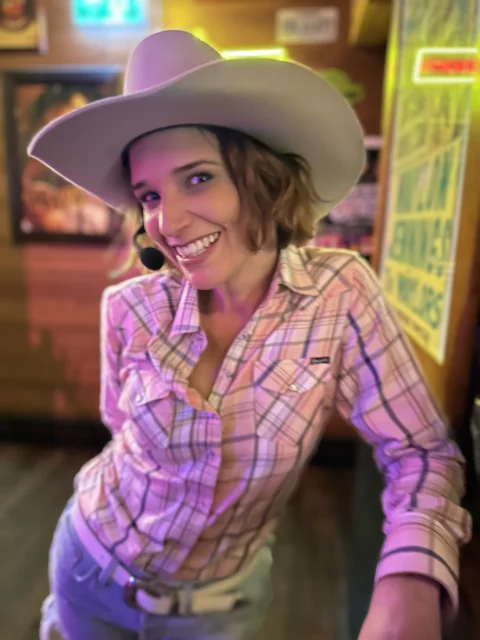 Cherry Steppers Line Dance, The Brewdog Family RoundUp at Brewdog Perth