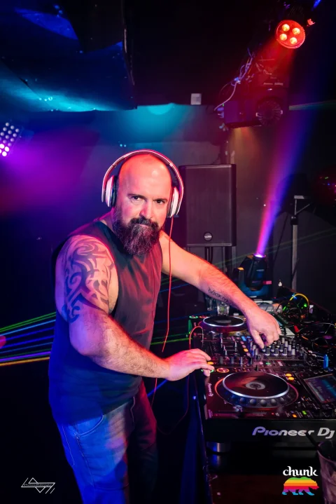 DJ Damien Mack, Beverly Friday nights at Beverly
