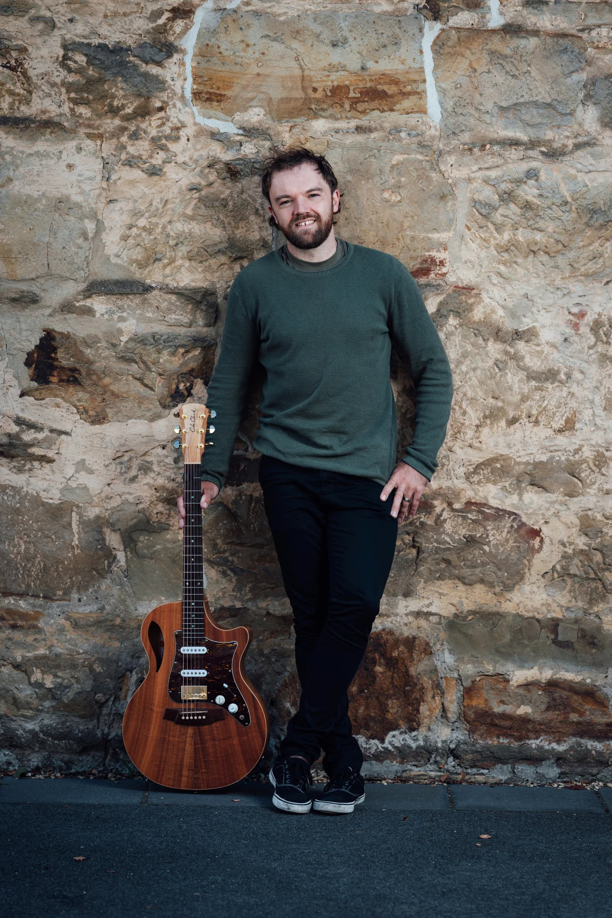 Tom Booth Music, Botanica Friday Live Musician at Botanica Bar Salamanca