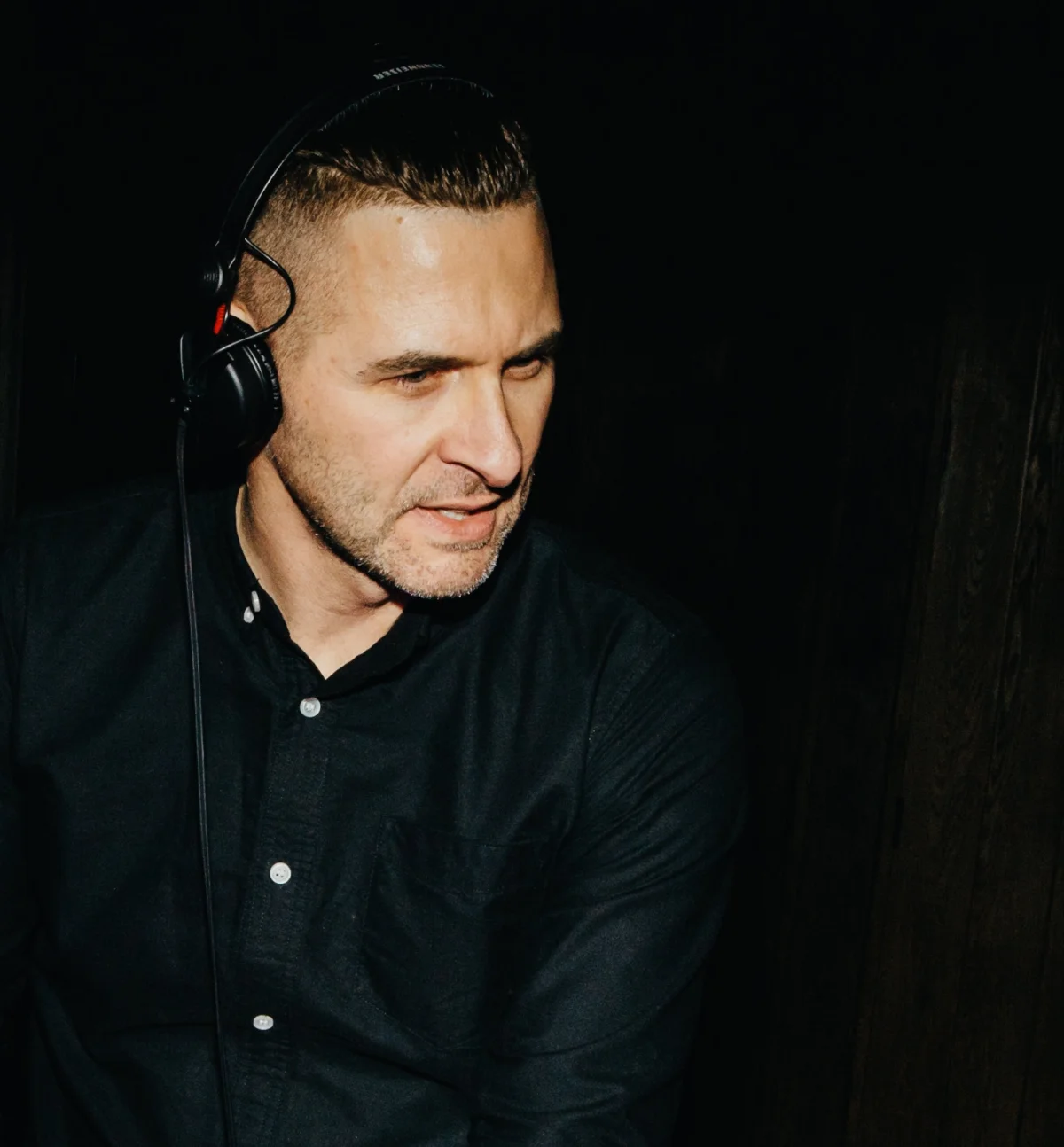 Todd Peterson (formerly TeePee), DJ Friday Night at Hopscotch Melbourne