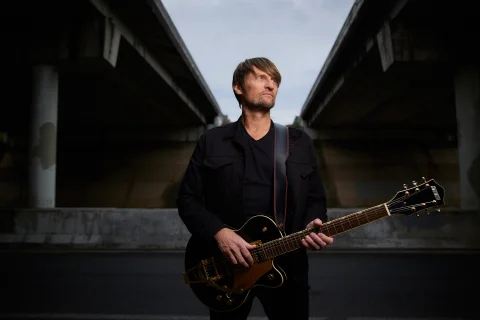 Eddie Skiba, Friday Night music at Barron River Hotel