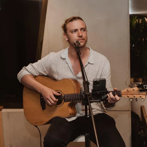 Jake Hill*, Saturdays @ Coomera Lodge Hotel at Coomera Lodge Hotel