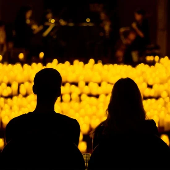 Candlelight: Tribute to Queen and The Beatles at Sea Life Melbourne Aquarium