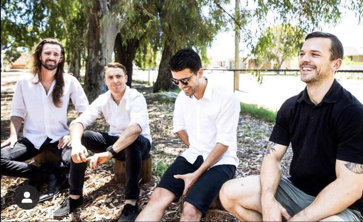 Moves Like Swagger, Friday Music at Broken Hill Hotel (Vic Park)