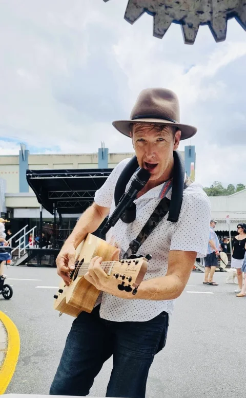 BenJam, Fridays @ Crown Hotel at Crown Hotel