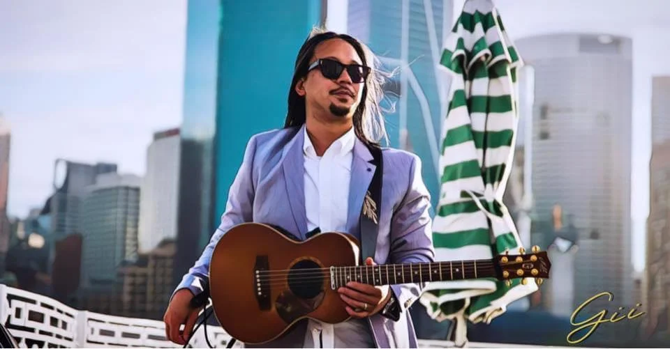 Gii Cruz, DUO - GII CRUZ at Albion Hotel