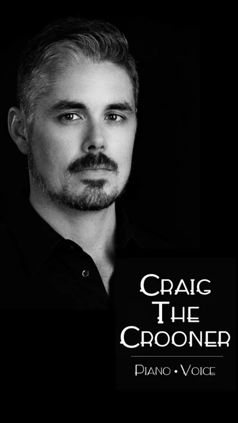 Craig the Crooner, Thursday Piano + Vox at Dean & Nancy on 22