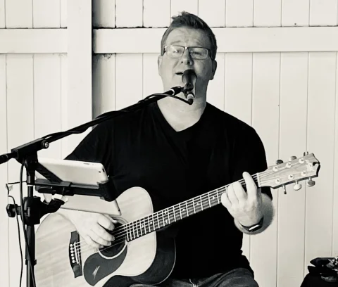 Brenden Schick, Fridays @ Narangba Valley Tavern at Narangba Valley Tavern
