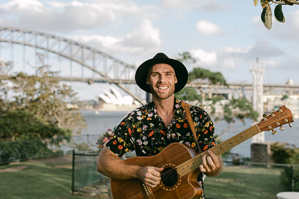Dom Helson, Tuesday Live Music at Aster