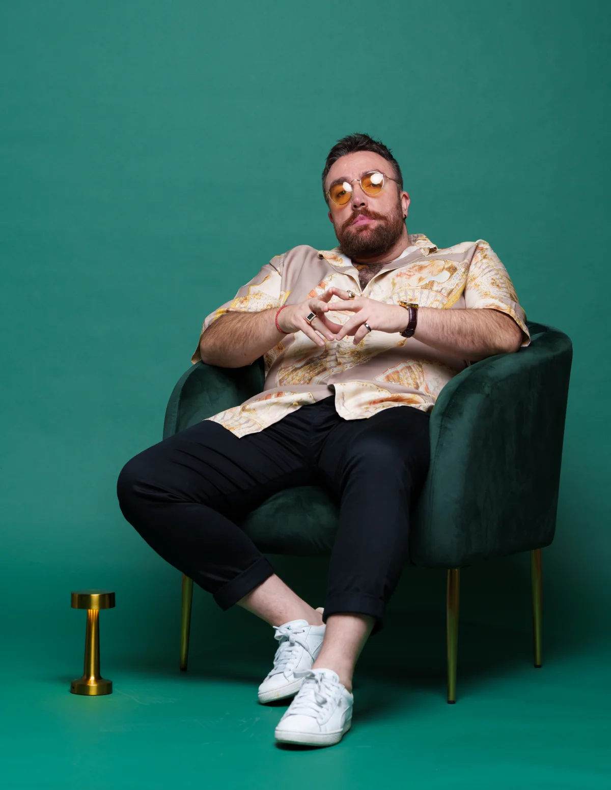 Blasko Taleski, Blush'ko - Live House Band Saturday's at Village Belle Hotel