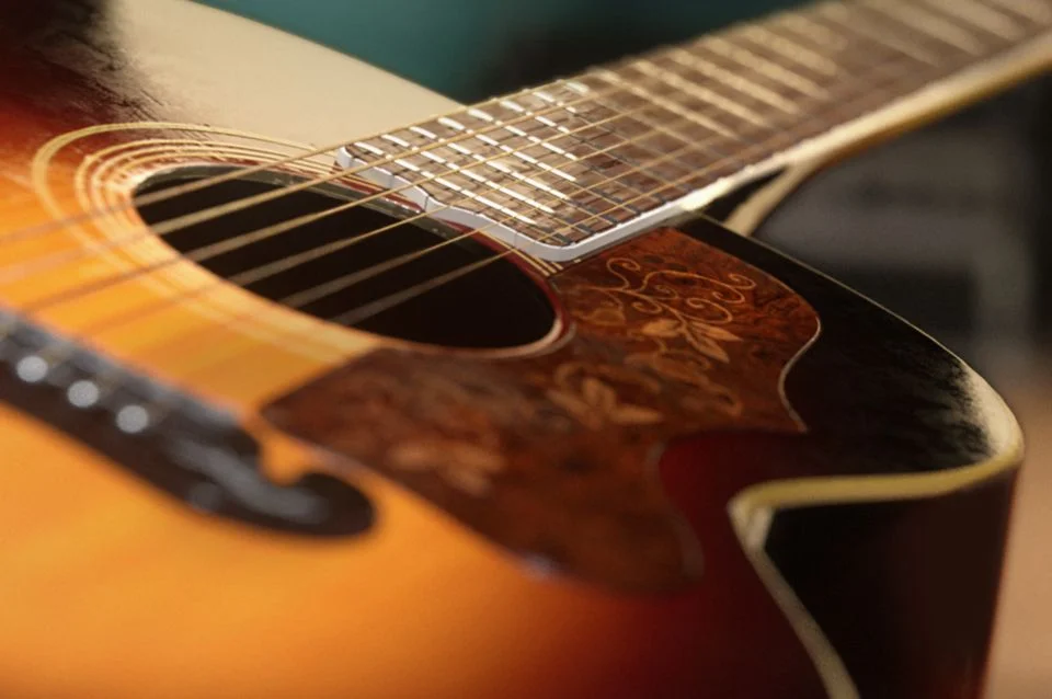 Acoustic Sessions, Sunday Session at The Golden Sheaf