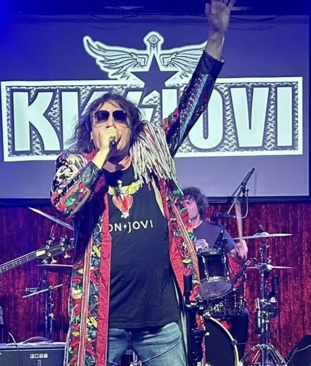 Pash / Kissjovi, Pash Jam Open Mic Every Tuesday at Findon Hotel