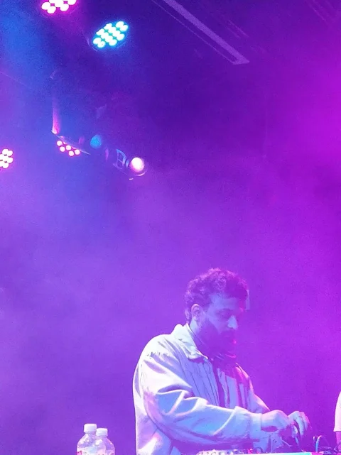 abstRKt, Dumplings & Disco | Mya Tiger at Basement @ Esplanade Hotel