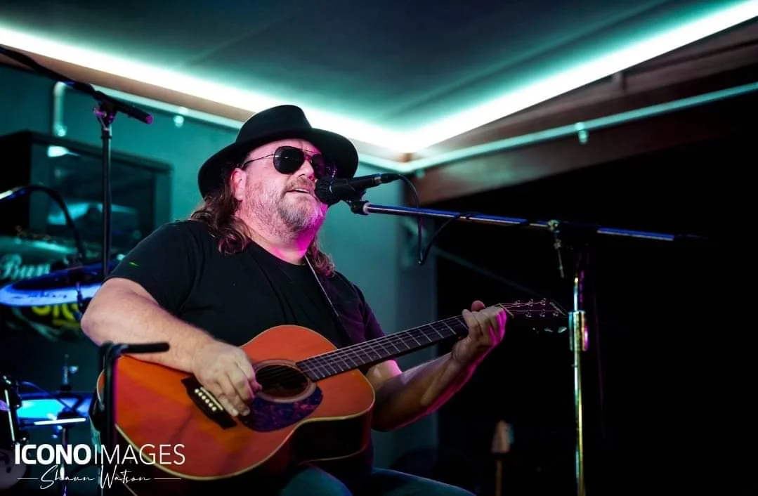 Doug Edwards, Sunday Sessions at The Bayswater Bar and Grill