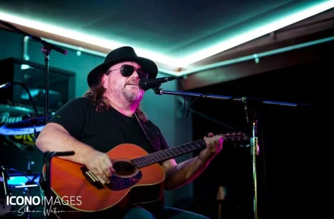 Doug Edwards, Sunday Sessions at The Bayswater Bar and Grill