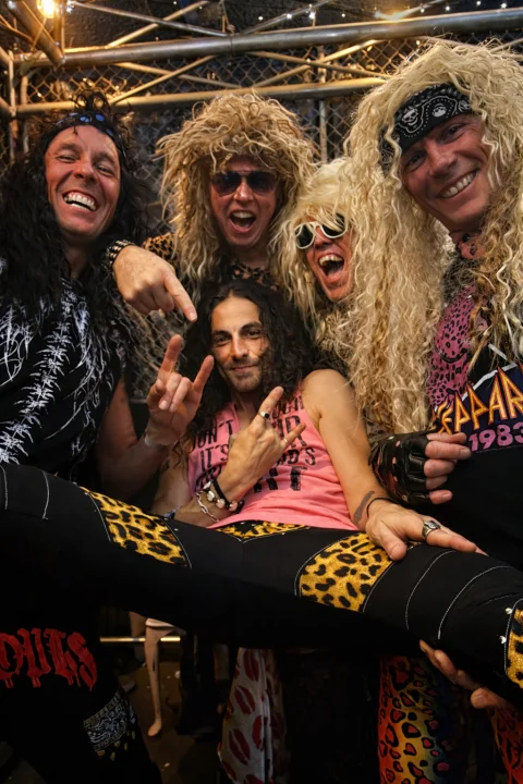 HMH (Hair Metal Heaven), Fridays @ The Carine at Carine Tavern