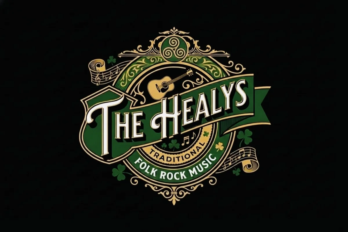 The Healys, The Healys at The Hooker at Galway Hooker