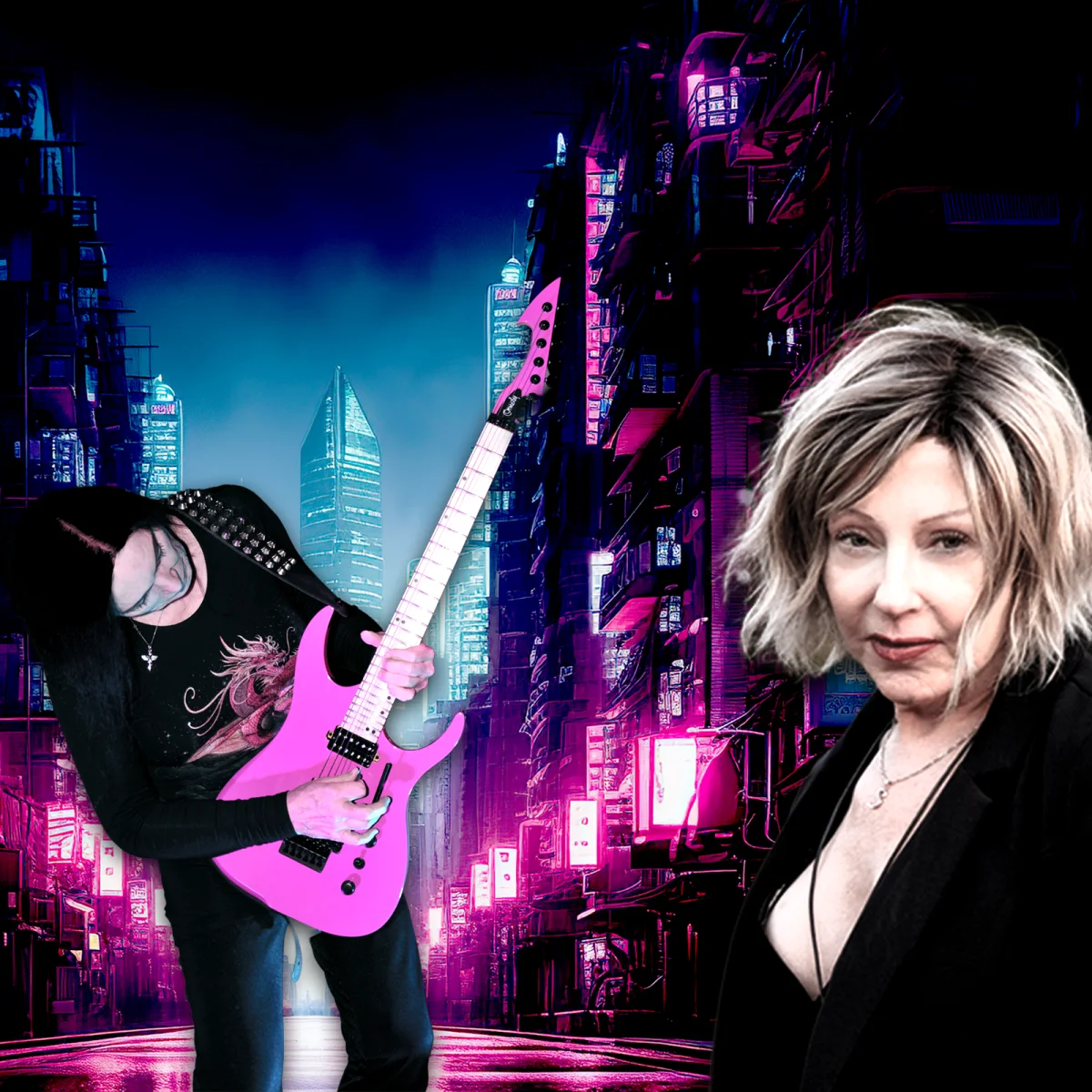 Midnight Angel, Friday Music at Lakers Tavern