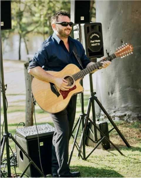 Steven John Davis, Friday Live Music at Landing7