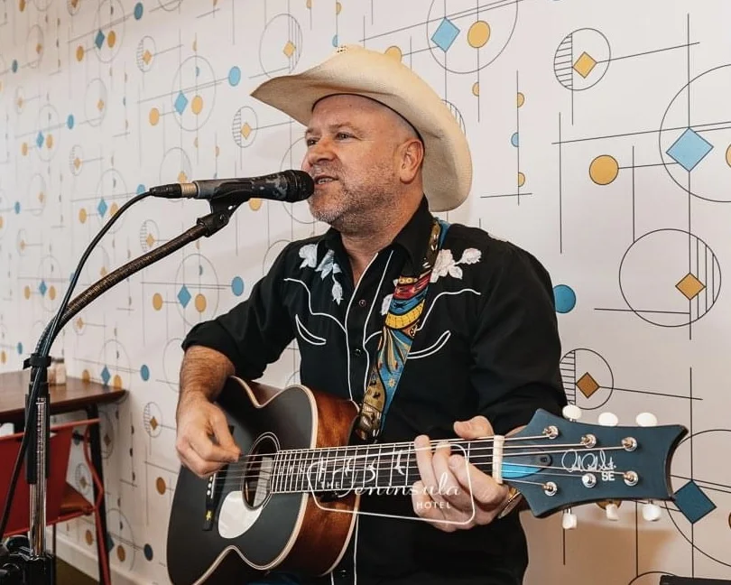 Billy Bob Rankine, Friday Night Acoustic at Woolshed on Hindley