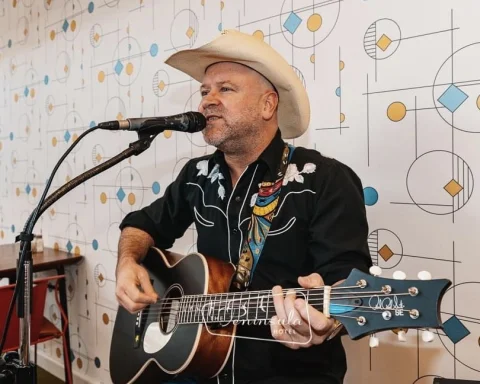 Billy Bob Rankine, Friday Night Acoustic at Woolshed on Hindley