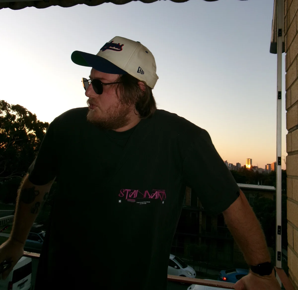 Aka Aron, Rooftop Fridays at Lil’s Rooftop & Bar