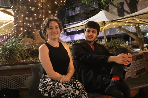 Zali (Duo), Friday Nights at LIONS@springwood
