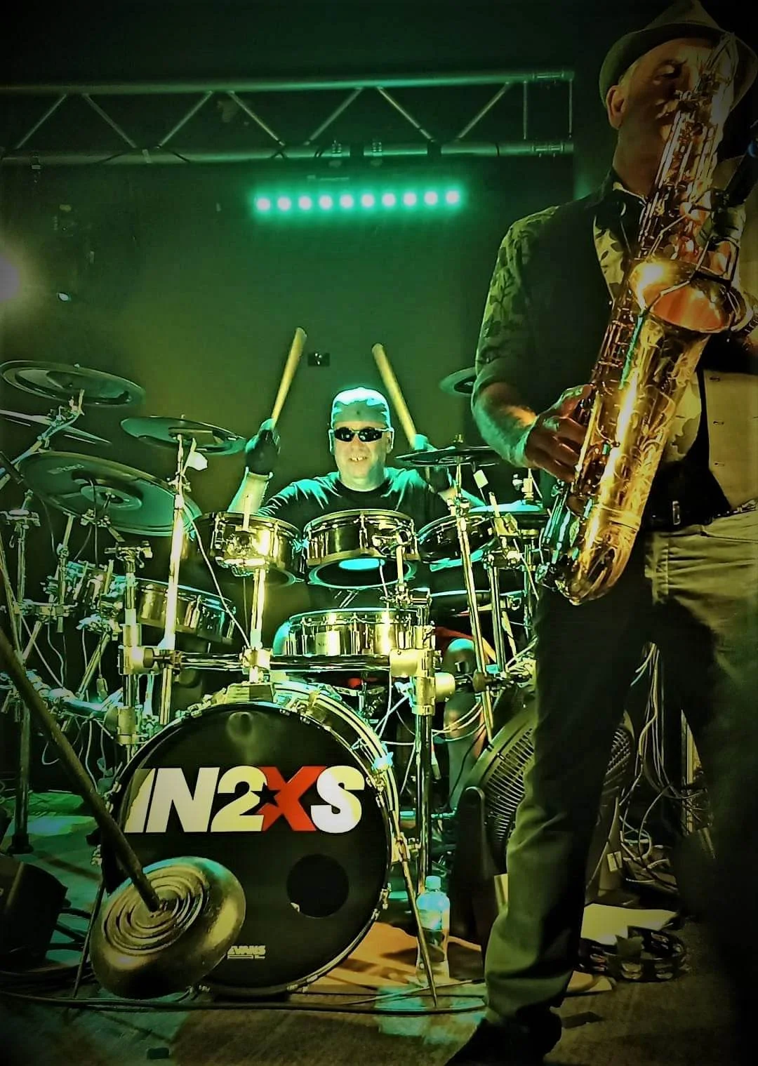 IN2XS, New Years Eve at LIONS@springwood