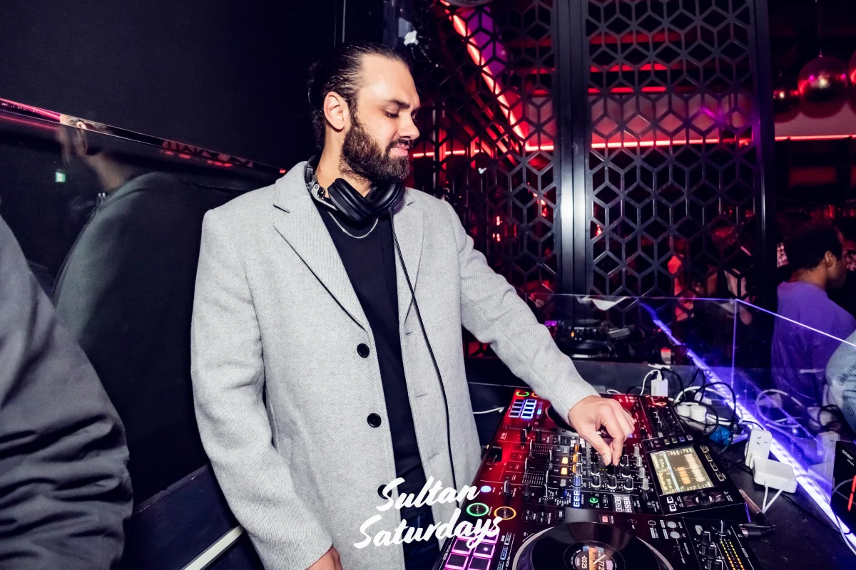 NOAH ZLATKO, Night Rider, Friday's RnB at Lulu Rooftop & Bar
