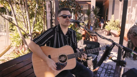 Stu McKay, Sundays @ The Peach Pit at The Peach Pit