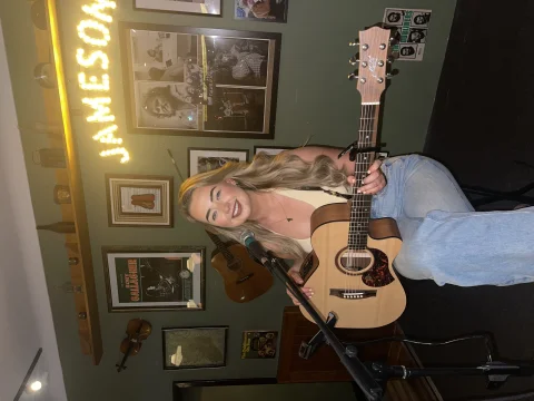 Yasmin Hughes Music, Brian Finn, Saturdays @ An Sibin at An Sibin