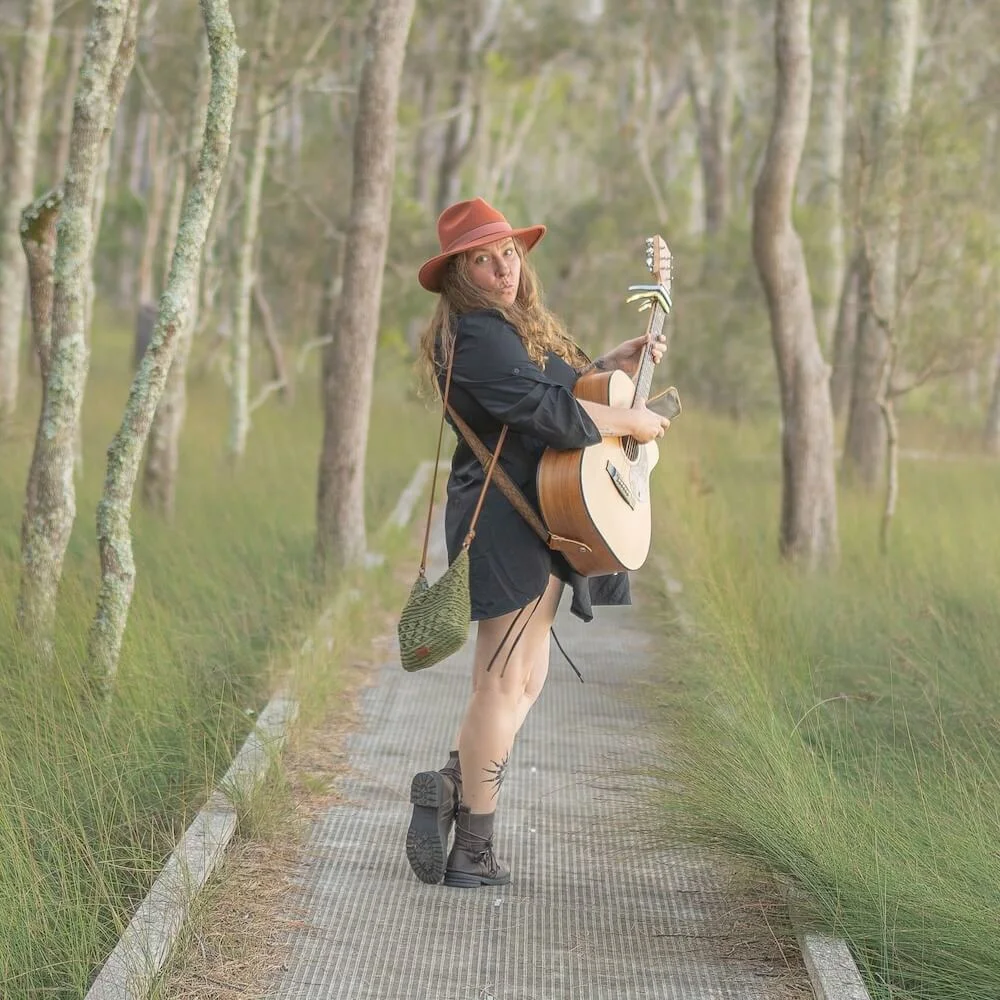 Shannon Kae at Seaview Tavern Woolgoolga
