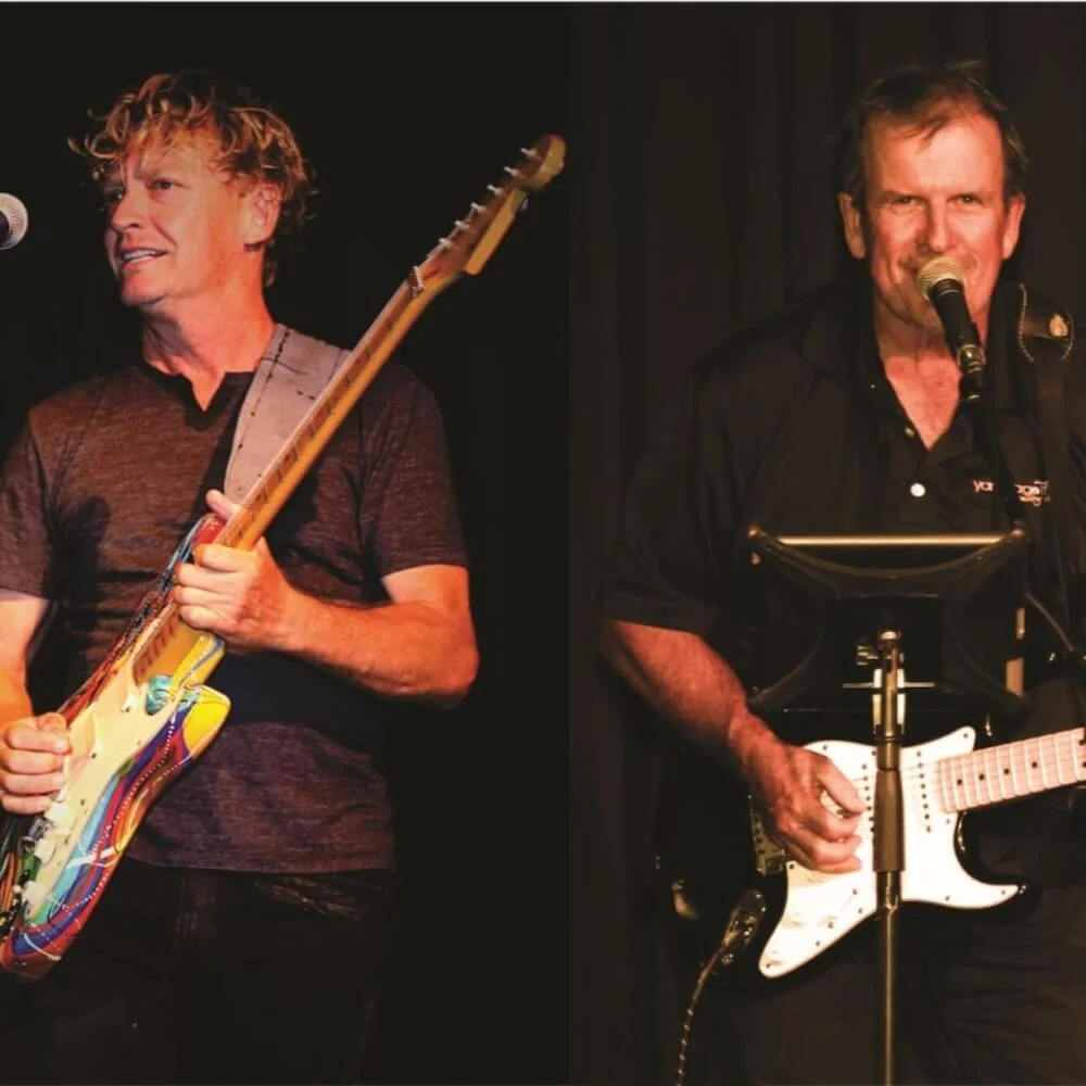 Superstrait at Seaview Tavern Woolgoolga