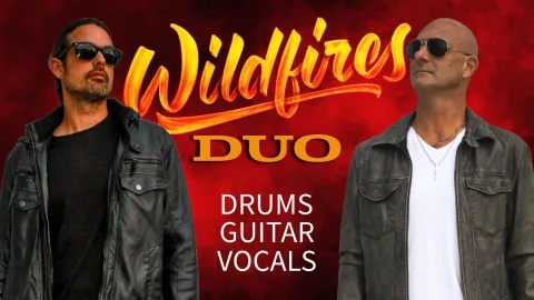 Wildfires Acoustic Duo*, Friday Night Acts at Runaway Bay Tavern
