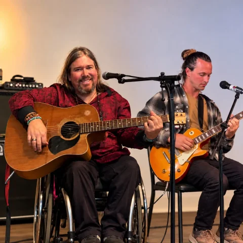 Troy Stegert Music, Saturdays @ MBBC at MBBC