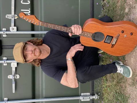 Paully Red, Saturdays @ Caloundra RSL at Caloundra RSL