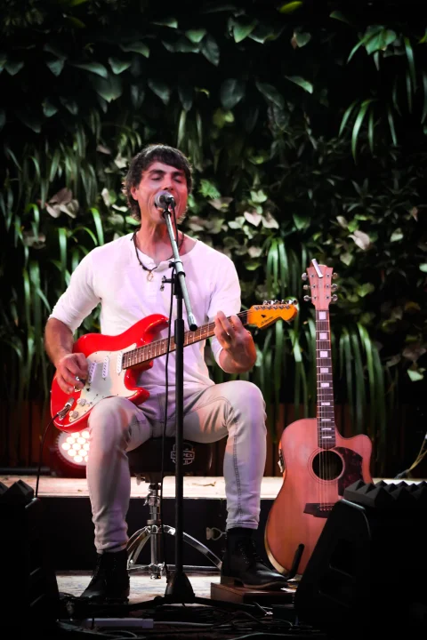 Simon Meola, Fridays @ The Savvy Squire at The Savvy Squire