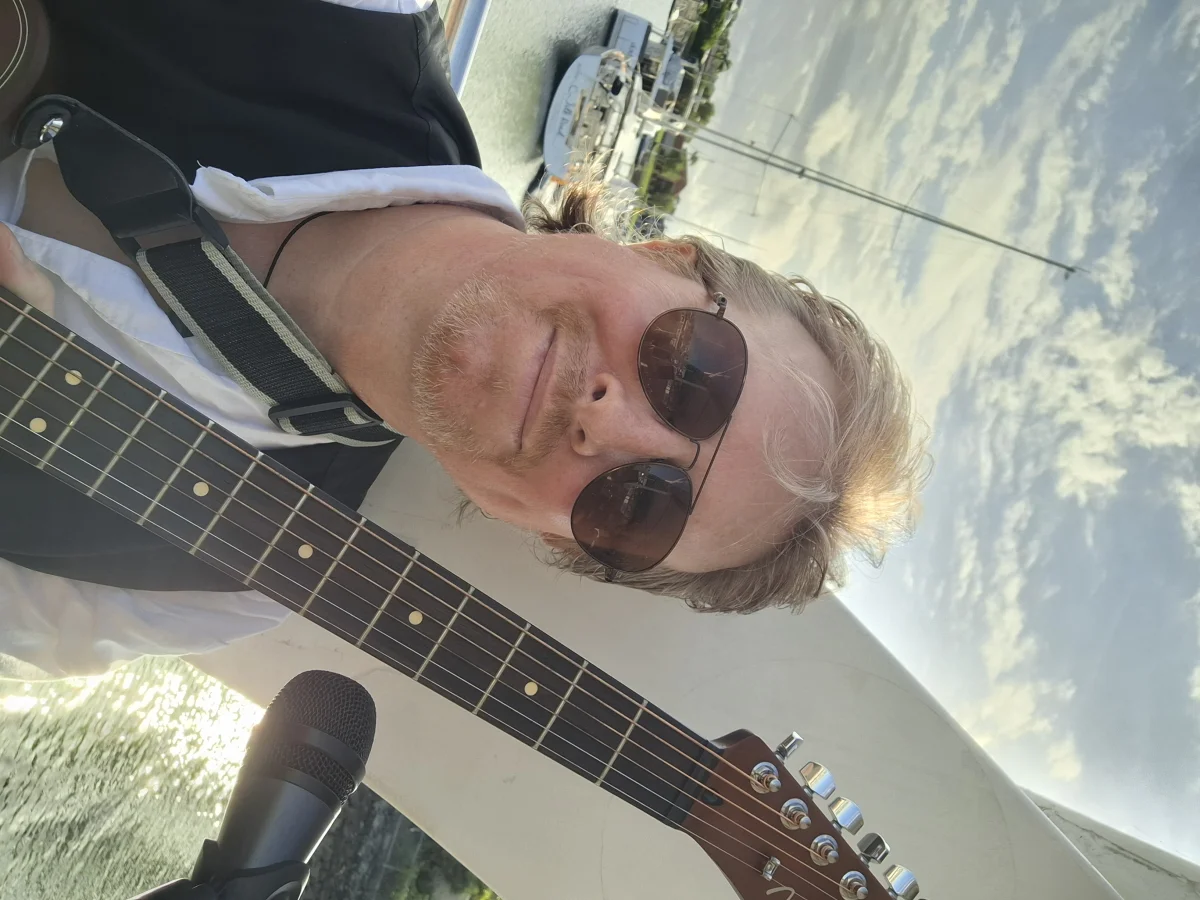 Lachy Stewart, Fridays @ MBBC at MBBC