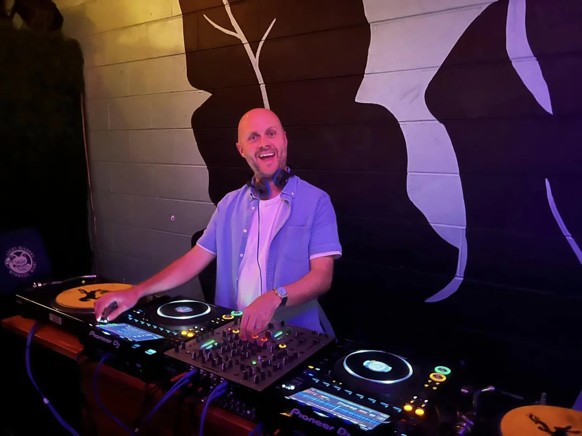Gary Ward, DJ Shan, Fridays @ Meadow Music Room at Meadow Music Room
