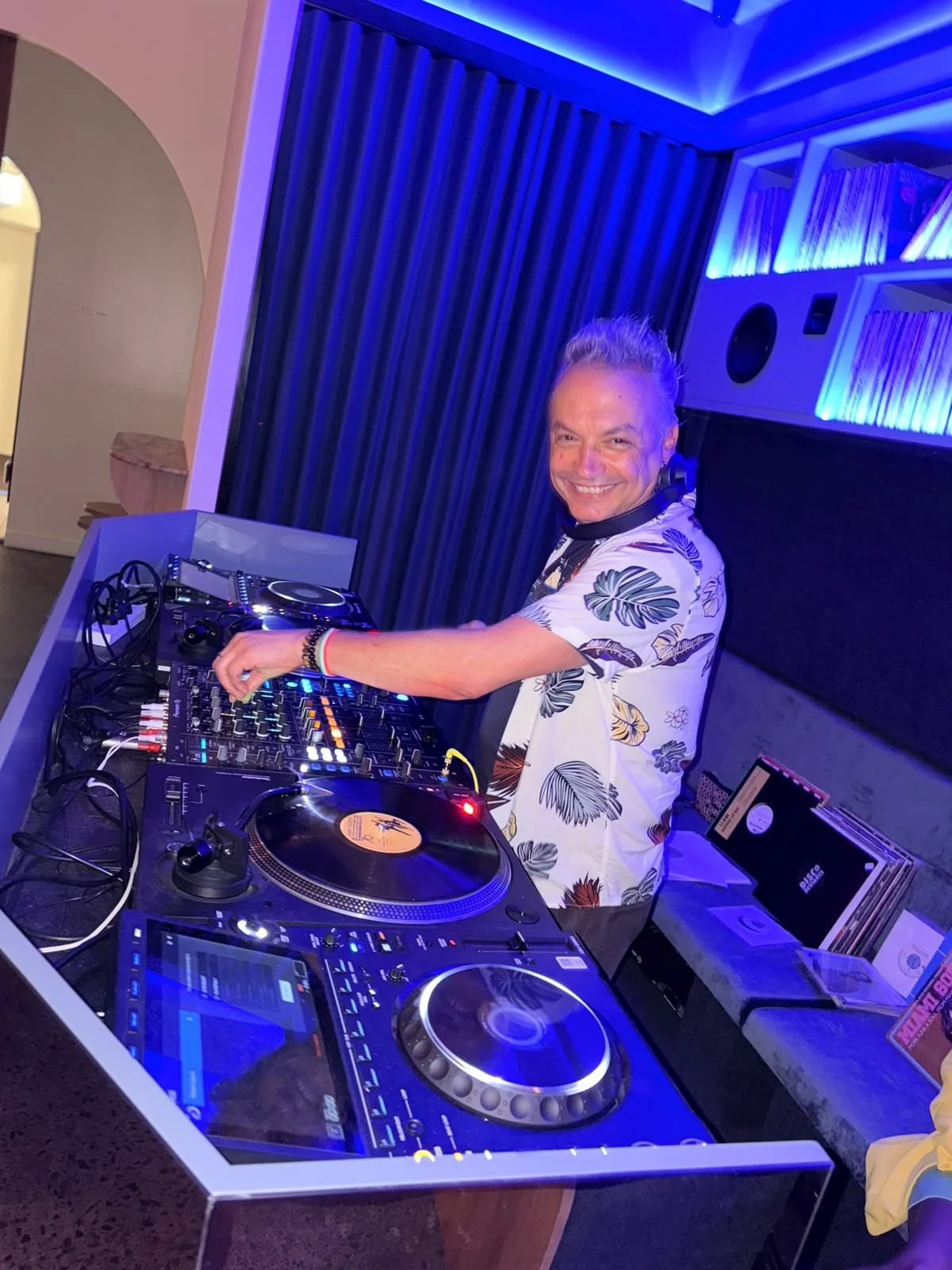 Kali, AndyDJ, Fridays @ Meadow Music Room at Meadow Music Room