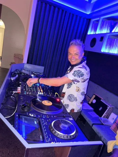 Kali, AndyDJ, Fridays @ Meadow Music Room at Meadow Music Room