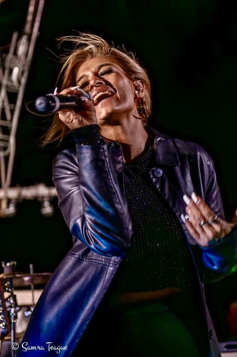 Cassandra J Music, Grand Bar Friday Night Acoustic at Stamford Grand Adelaide Hotel