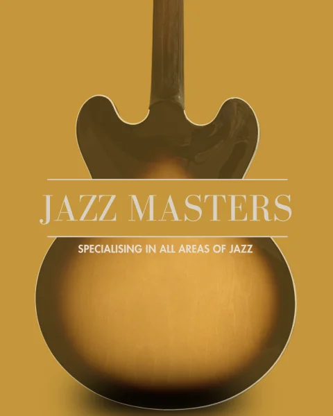 JazzMasters, Steak & Jazz at Middle Park Hotel