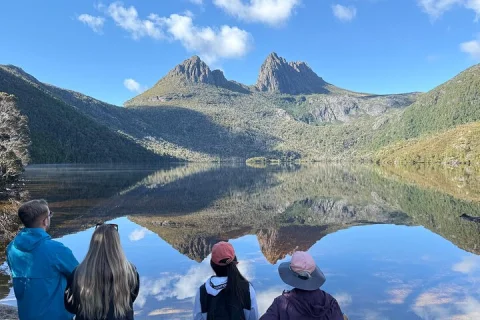 4 Day Wild Tasmania Tour / Wildlife, Nature, Hiking / Inc. Accom in Hobart