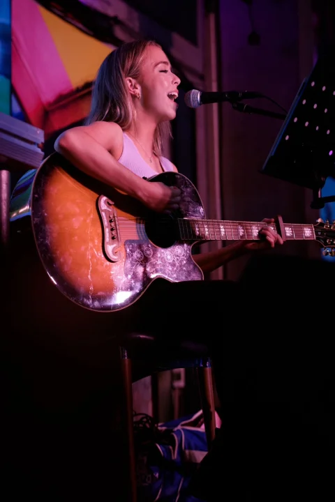 Nadine Downey, Fridays @ Molly Malone's Irish Tavern at Molly Malone's Irish Tavern