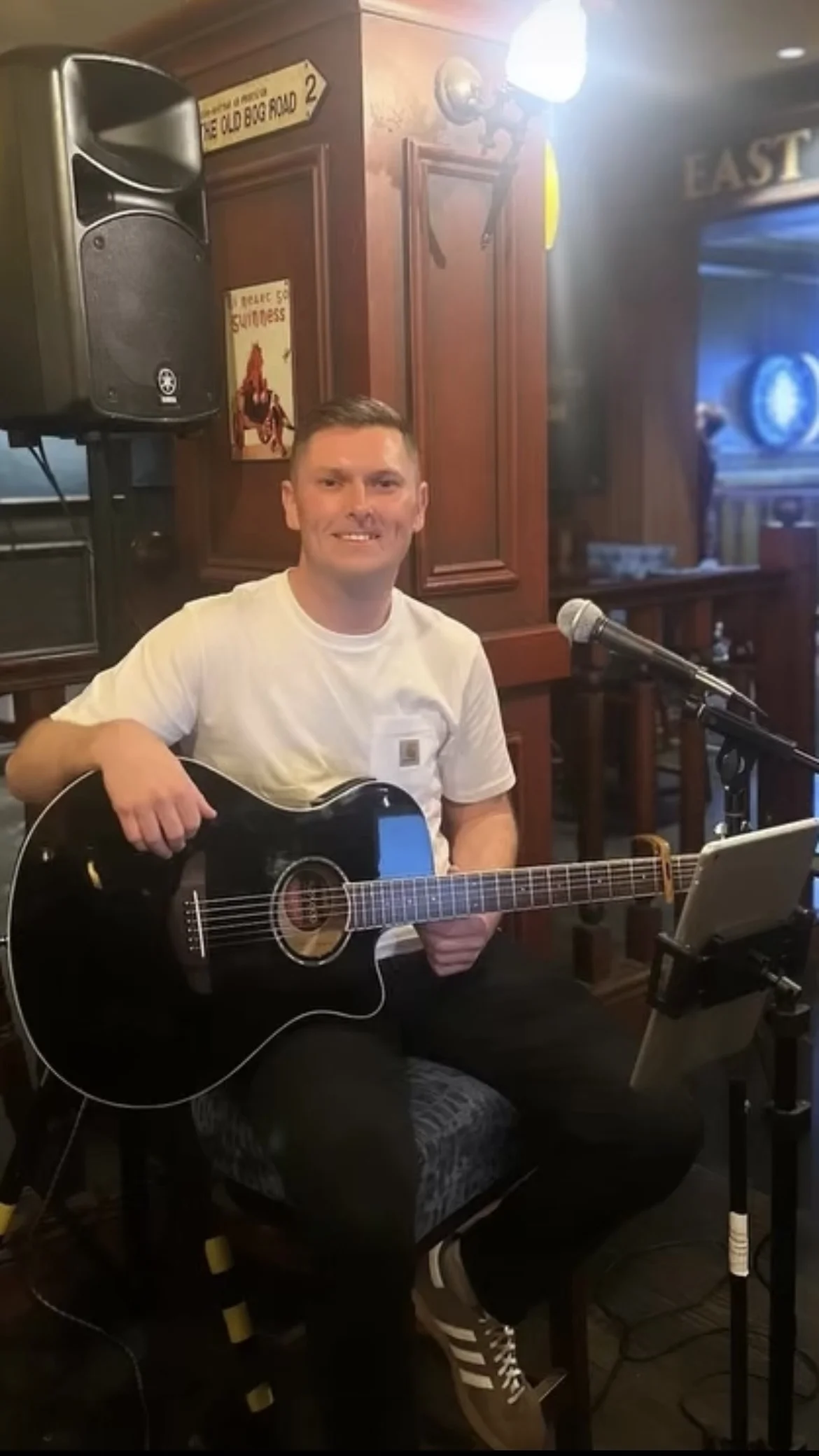 Ryan Milligan, Fridays @ Molly Malone's Irish Tavern at Molly Malone's Irish Tavern